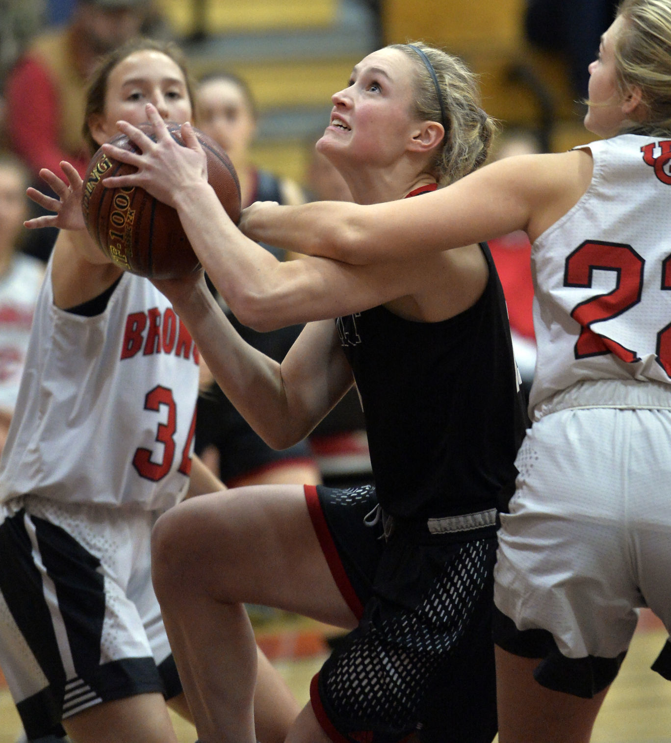 BASKETBALL WILMOT GIRLS UNION GROVE
